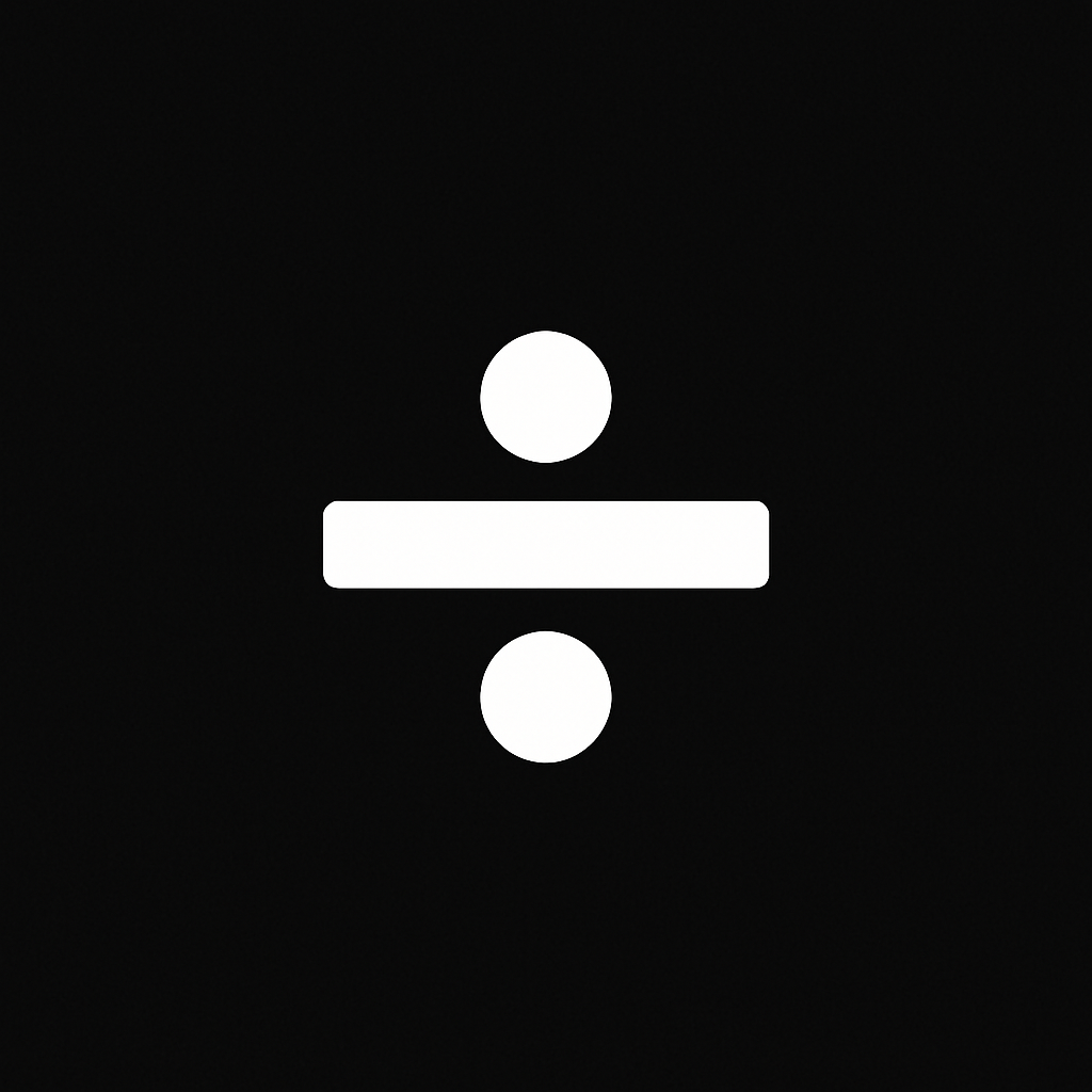Quotient Icon